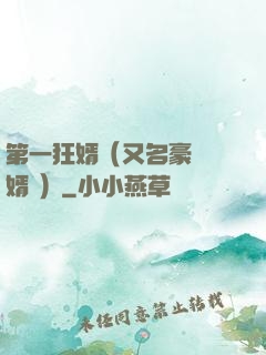 第一狂婿（又名豪門龍婿 ）